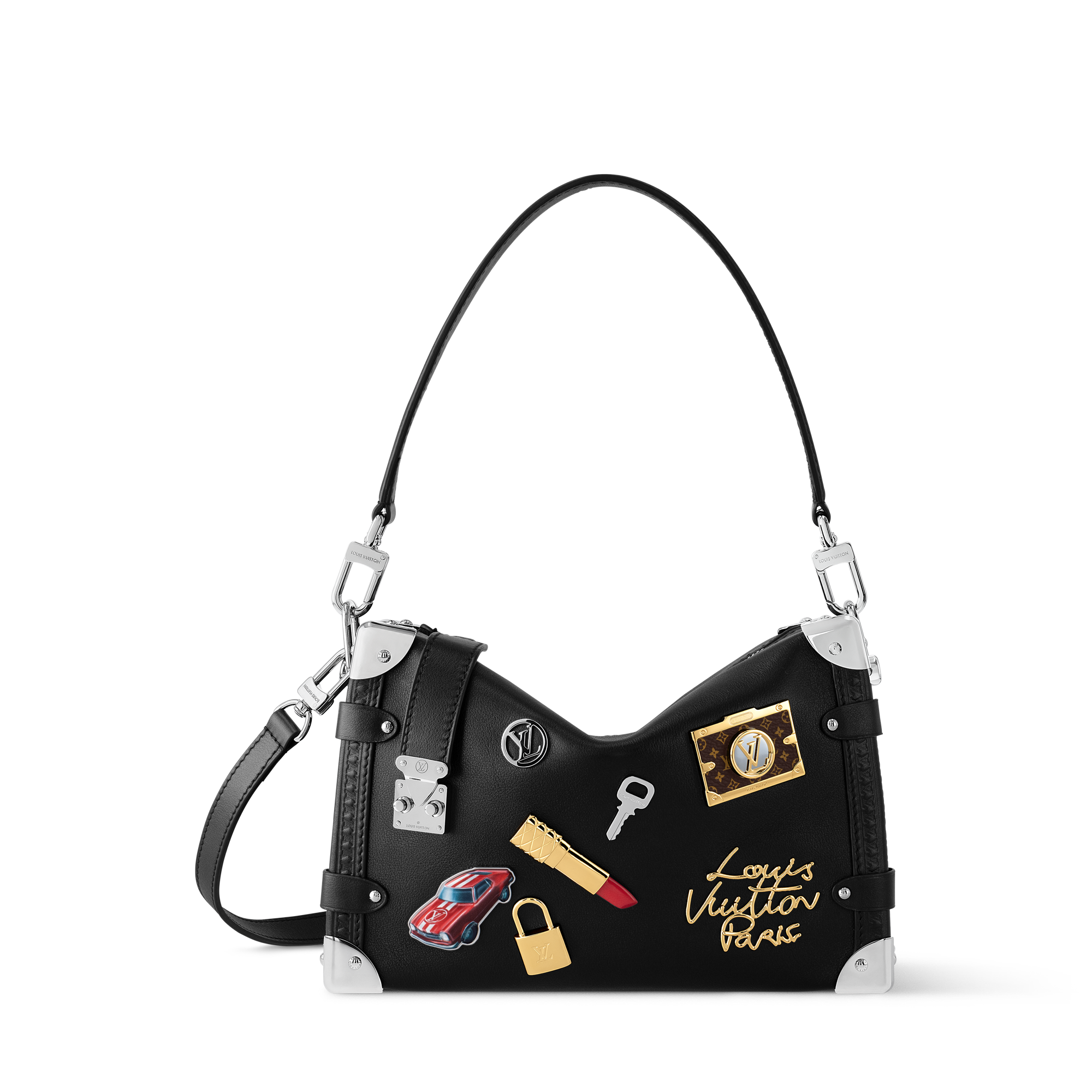 Side Trunk MM H27 - Women Bags | LOUIS VUITTON